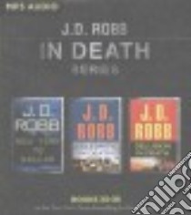New York to Dallas / Celebrity in Death / Delusion in Death (CD Audiobook) libro in lingua di Robb J. D., Ericksen Susan (NRT)