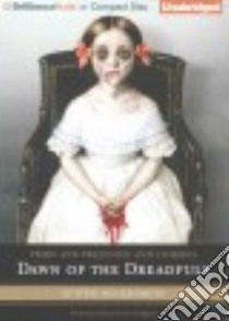 Dawn of the Dreadfuls (CD Audiobook) libro in lingua di Hockensmith Steve, Kellgren Katherine (NRT)