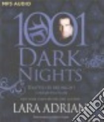 Tempted by Midnight (CD Audiobook) libro in lingua di Adrian Lara, Huber Hillary (NRT)