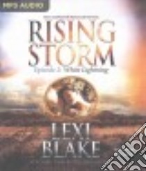 White Lightning (CD Audiobook) libro in lingua di Blake Lexi, Gigante Phil (NRT), Kenner Julie (CRT), Davis Dee (CRT)