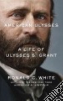 American Ulysses (CD Audiobook) libro in lingua di White Ronald C., Morey Arthur (NRT)