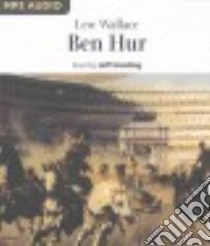 Ben Hur (CD Audiobook) libro in lingua di Wallace Lew, Harding Jeff (NRT)