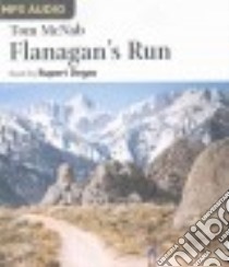 Flanagan's Run (CD Audiobook) libro in lingua di McNab Tom, Degas Rupert (NRT)