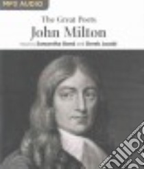 John Milton (CD Audiobook) libro in lingua di Milton John, Bond Samantha (NRT), Jacobi Derek (NRT)