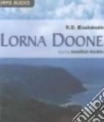 Lorna Doone (CD Audiobook) libro in lingua di Blackmore R. D., Keeble Jonathan (NRT)