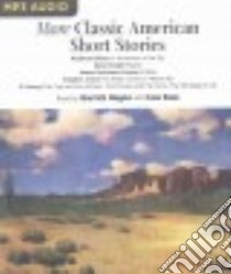More Classic American Short Stories (CD Audiobook) libro in lingua di Bierce Ambrose, Chopin Kate, Cooper James Fenimore, Crane Stephen, Henry O.