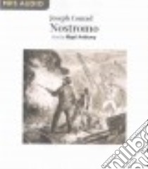 Nostromo (CD Audiobook) libro in lingua di Conrad Joseph, Anthony Nigel (NRT)