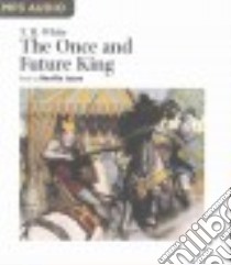 The Once and Future King (CD Audiobook) libro in lingua di White T. H., Jason Neville (NRT)