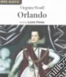 Orlando (CD Audiobook) libro in lingua di Woolf Virginia, Paton Laura (NRT)