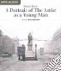 A Portrait of the Artist as a Young Man (CD Audiobook) libro in lingua di Joyce James, Norton Jim (NRT)