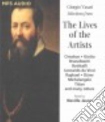 Selections from the Lives of the Artists (CD Audiobook) libro in lingua di Vasari Giorgio, Jason Neville (NRT)