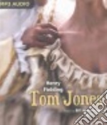Tom Jones (CD Audiobook) libro in lingua di Fielding Henry, Homewood Bill (NRT)