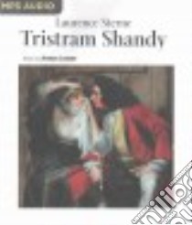 Tristram Shandy (CD Audiobook) libro in lingua di Sterne Laurence, Lesser Anton (NRT)