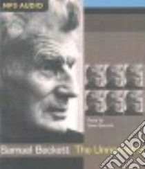 The Unnamable (CD Audiobook) libro in lingua di Beckett Samuel, Barrett Sean (NRT)