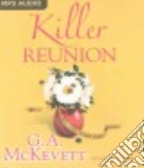 Killer Reunion (CD Audiobook) libro in lingua di McKevett G. A., Pearlman Dina (NRT)