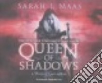 Queen of Shadows (CD Audiobook) libro in lingua di Maas Sarah J., Evans Elizabeth (NRT)