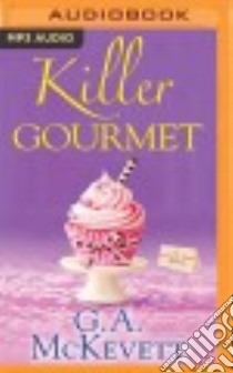 Killer Gourmet (CD Audiobook) libro in lingua di McKevett G. A., Pearlman Dina (NRT)
