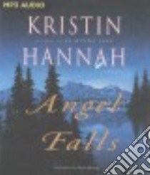 Angel Falls (CD Audiobook) libro in lingua di Hannah Kristin, Reizen Bruce (NRT)