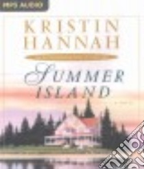 Summer Island (CD Audiobook) libro in lingua di Hannah Kristin, Bean Joyce (NRT)