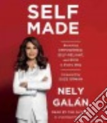 Self Made (CD Audiobook) libro in lingua di Galan Nely, Orman Suze (FRW)