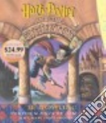 Harry Potter and the Sorcerer's Stone (CD Audiobook) libro in lingua di Rowling J. K., Dale Jim