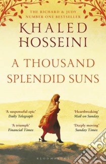 Hosseini, Khaled - A Thousand Splendid Suns [Edizione: Regno Unito] libro in lingua di HOSSEINI, KHALED