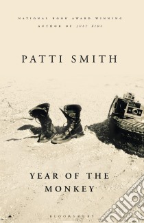 Year of the Monkey libro in lingua di Patti Smith