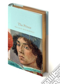 Prince libro in lingua di Niccolò Machiavelli