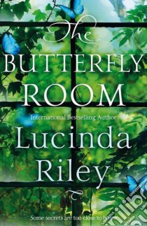 Butterfly Room libro in lingua di Lucinda Riley