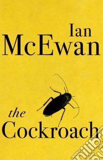 Cockroach libro in lingua di Ian McEwan