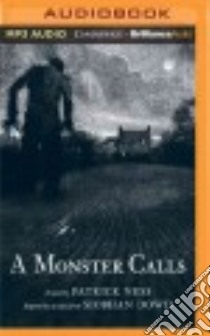 A Monster Calls (CD Audiobook) libro in lingua di Ness Patrick, Isaacs Jason (NRT)
