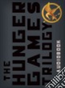 The Hunger Games Trilogy (CD Audiobook) libro in lingua di Collins Suzanne, McCormick Carolyn (NRT)