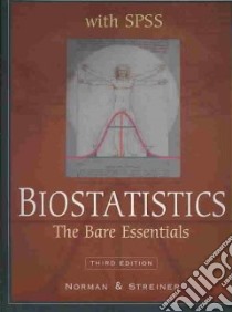 Biostatistics libro in lingua di Norman Geoffrey R., Streiner David L.