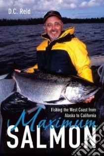 Maximum Salmon libro in lingua di Reid D. C.