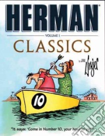 Herman Classics libro in lingua di Unger Jim