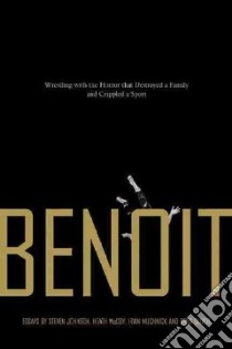 Benoit libro in lingua di Johnson Steven, Mccoy Heath, Muchnick Irvin, Oliver Greg