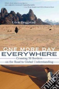 One More Day Everywhere libro in lingua di Heggstad Glen