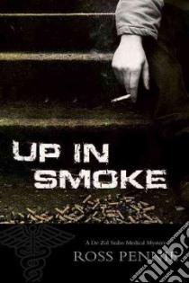 Up in Smoke libro in lingua di Pennie Ross