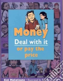 Money libro in lingua di Mototsune Kat, Geoffroi Remie (ILT)