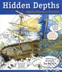 Hidden Depths libro in lingua di Holdcroft Tina