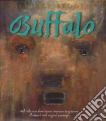 Buffalo libro in lingua di Brodsky Beverly