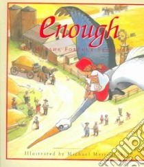 Enough libro in lingua di Skrypuch Marsha Forchuk, Martchenko Michael (ILT)