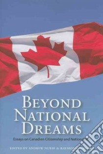 Beyond National Dreams libro in lingua di Nurse Andrew (EDT)