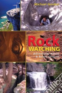 Rockwatching libro in lingua di Gordon Michael