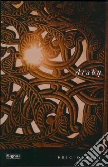 Araby libro in lingua di Ormsby Eric L.