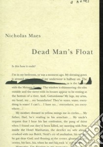 Dead Man's Float libro in lingua di Maes Nicholas