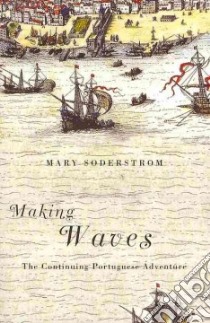 Making Waves libro in lingua di Soderstrom Mary