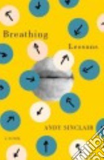 Breathing Lessons libro in lingua di Sinclair Andy