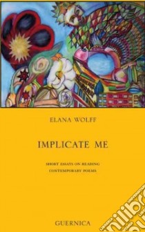 Implicate Me libro in lingua di Wolff Elana