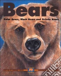 Bears libro in lingua di Hodge Deborah, Stephens Pat (ILT)